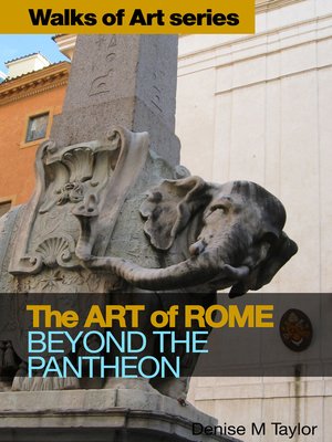 cover image of The Art of Rome